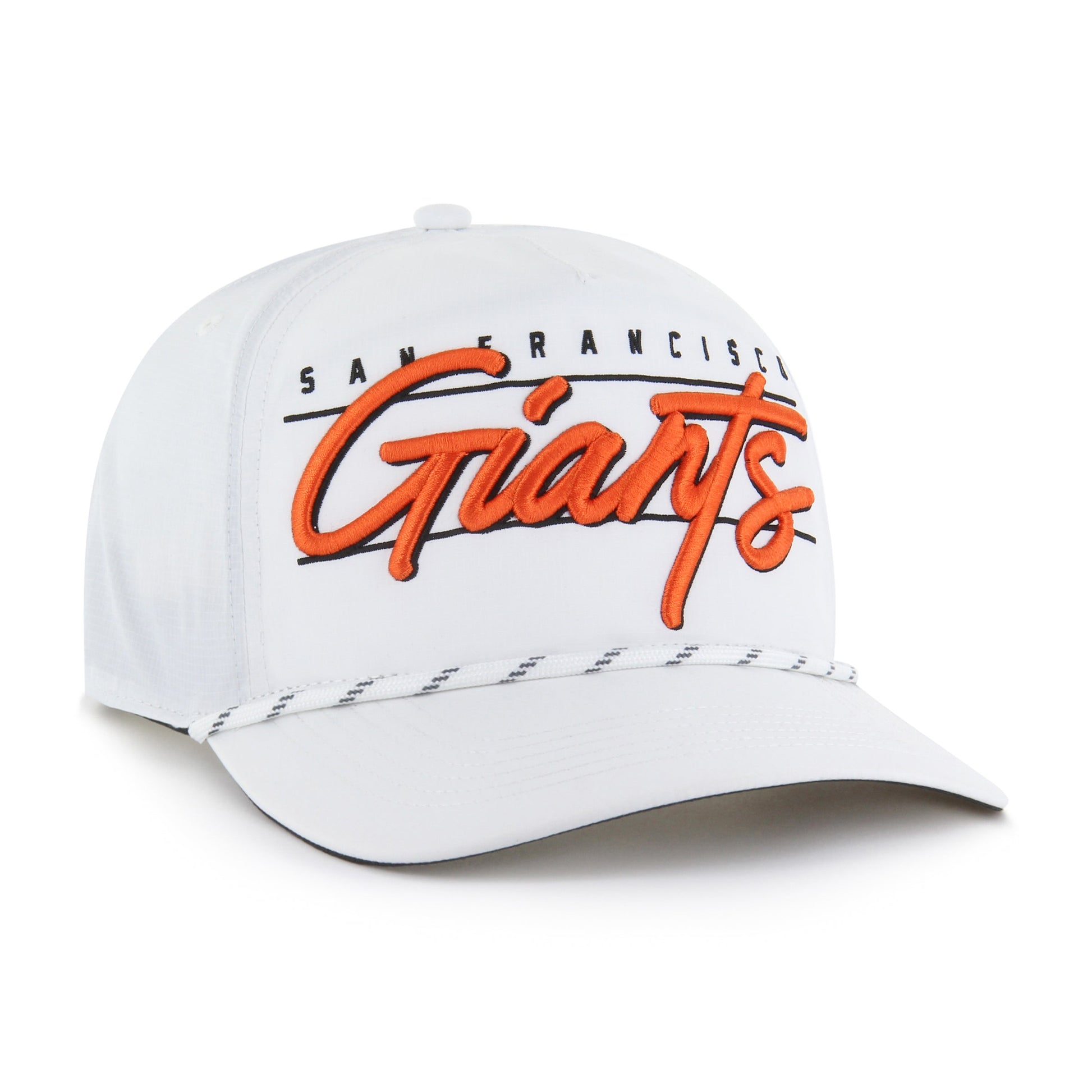 SAN FRANCISCO GIANTS CONDOR '47 HITCH WHITE