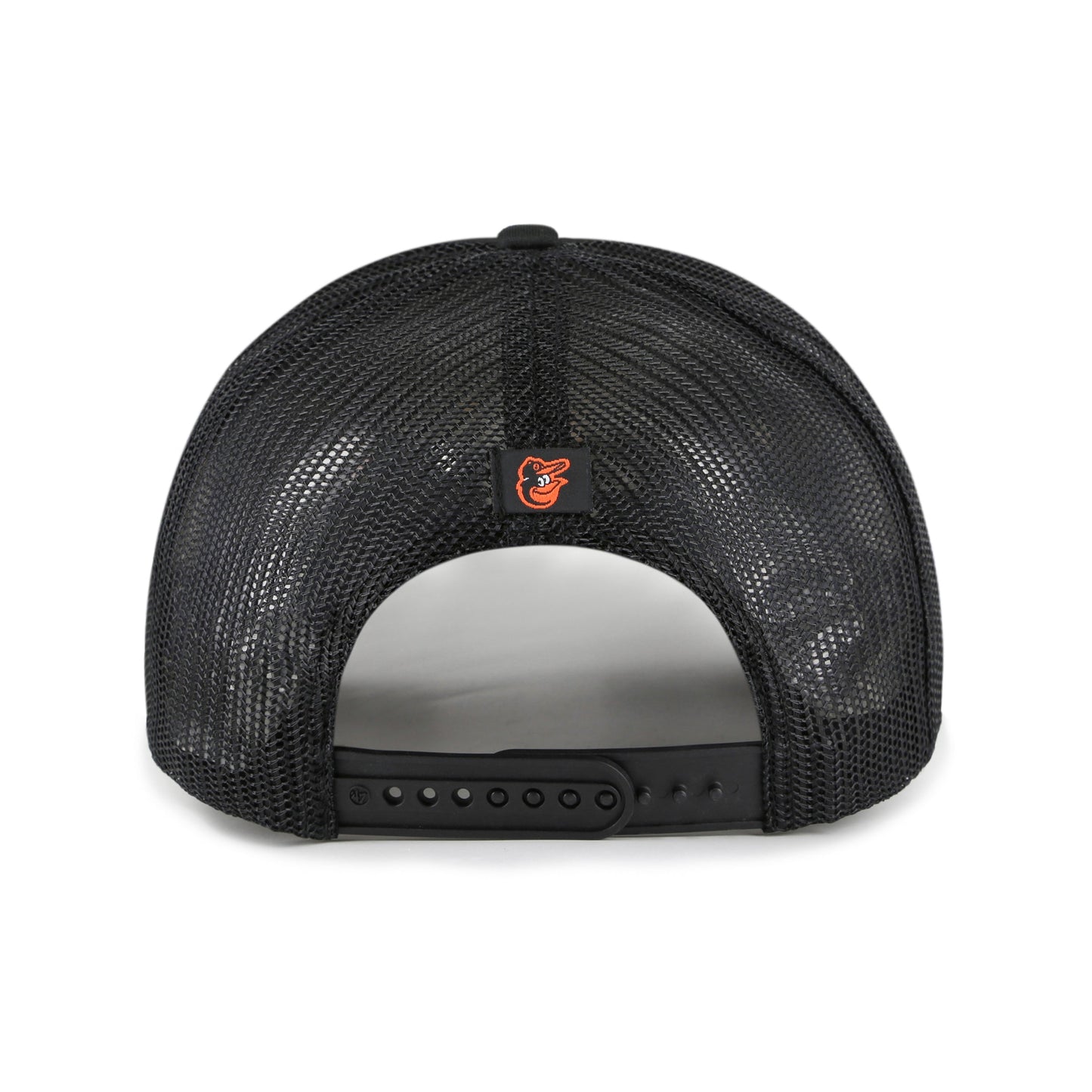 BALTIMORE ORIOLES COVERALL '47 HITCH FM BLACK