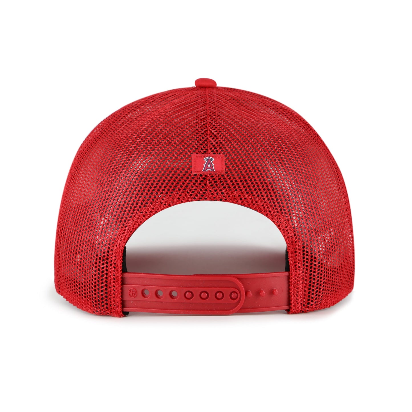 LOS ANGELES ANGELS COVERALL '47 HITCH FM RED