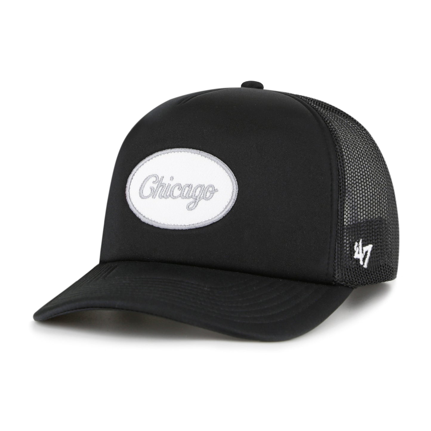 CHICAGO WHITE SOX COVERALL '47 HITCH FM BLACK