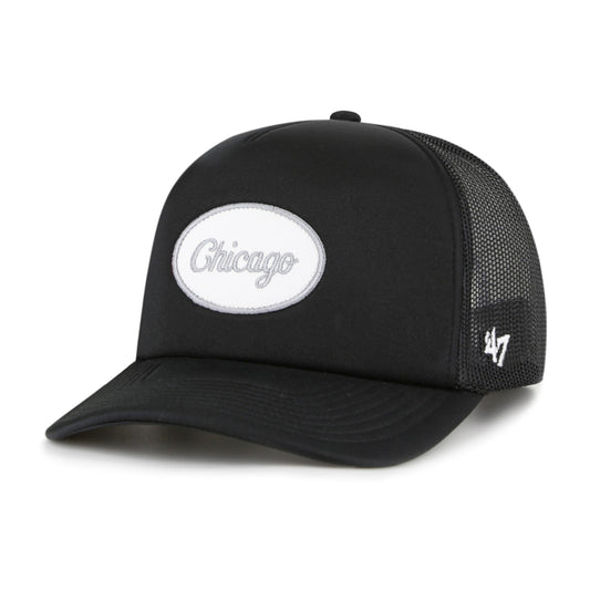 CHICAGO WHITE SOX COVERALL '47 HITCH FM BLACK