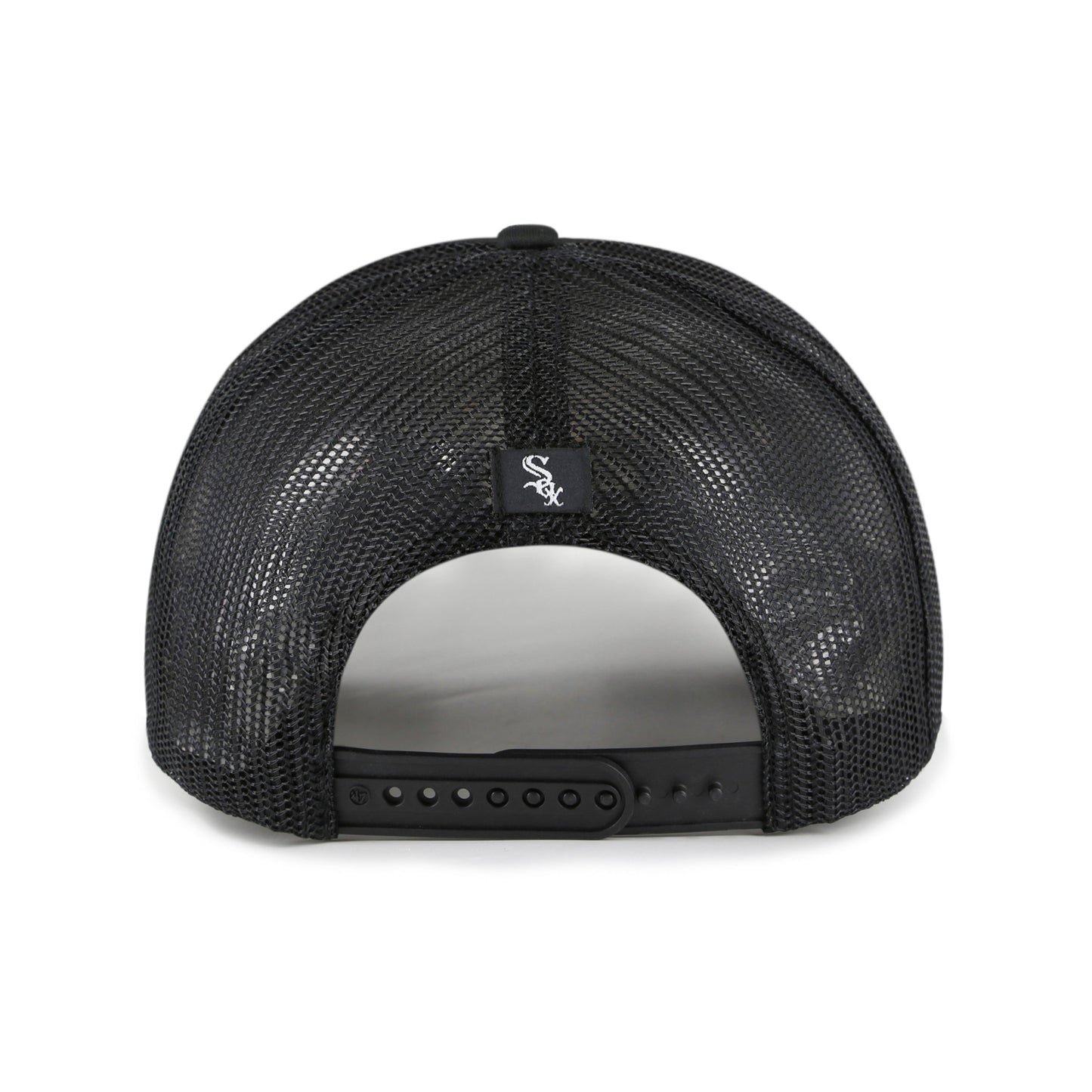 CHICAGO WHITE SOX COVERALL '47 HITCH FM BLACK