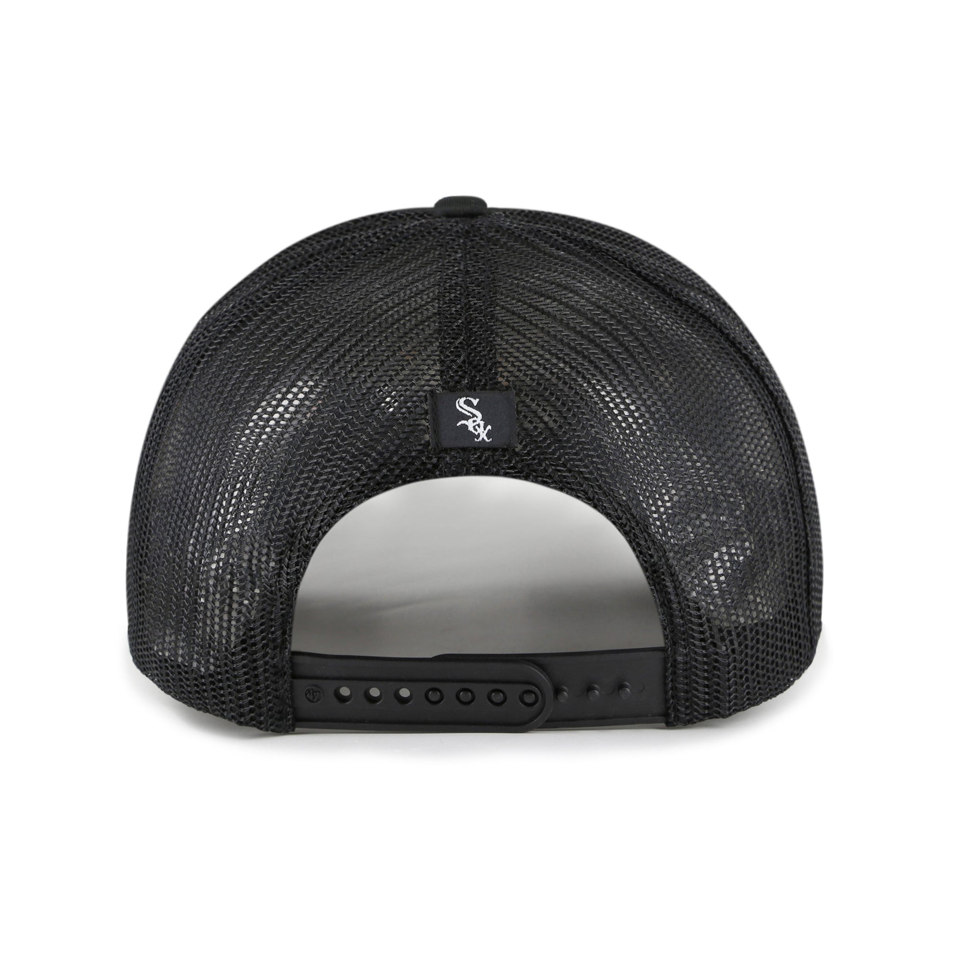 CHICAGO WHITE SOX COVERALL '47 HITCH FM BLACK