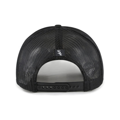 CHICAGO WHITE SOX COVERALL '47 HITCH FM BLACK