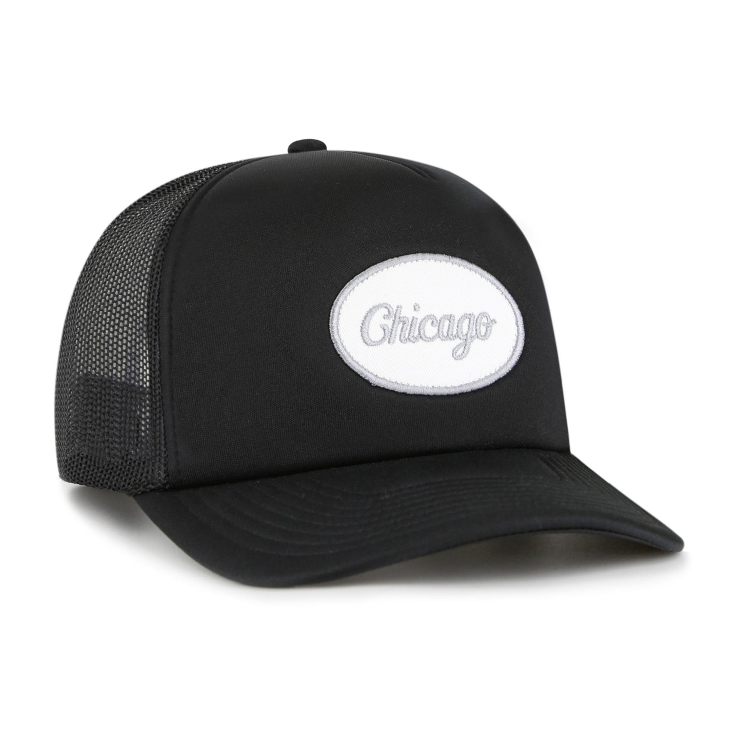 CHICAGO WHITE SOX COVERALL '47 HITCH FM BLACK