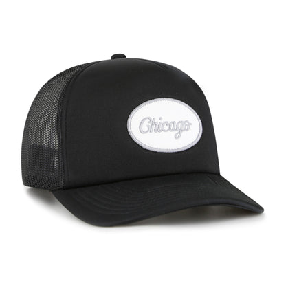 CHICAGO WHITE SOX COVERALL '47 HITCH FM BLACK
