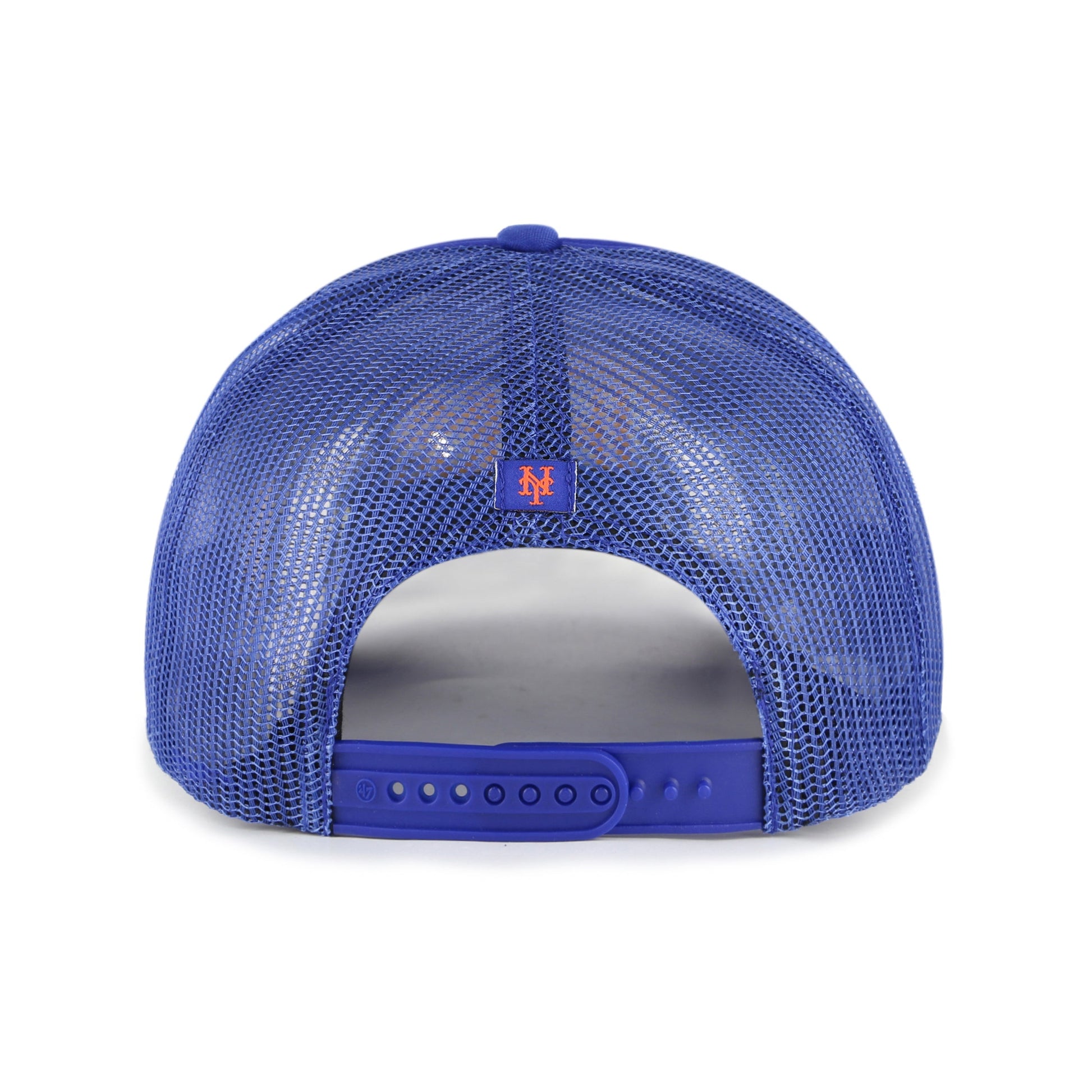 NEW YORK METS COVERALL '47 HITCH FM ROYAL