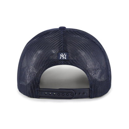 NEW YORK YANKEES COVERALL '47 HITCH FM NAVY