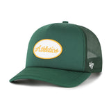 DARK GREEN