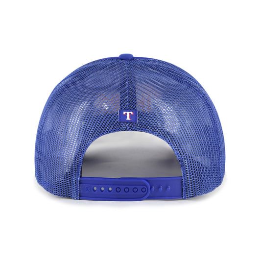 TEXAS RANGERS COVERALL '47 HITCH FM ROYAL