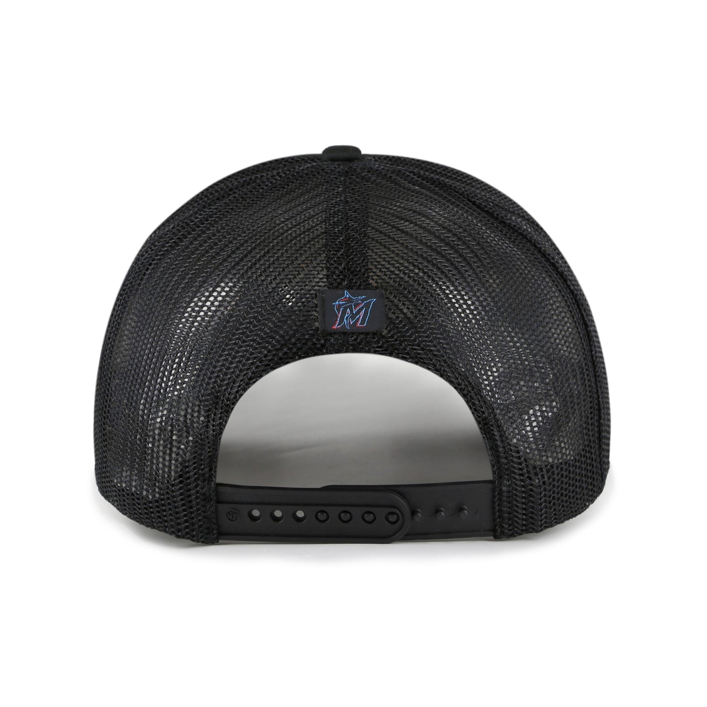 MIAMI MARLINS COVERALL '47 HITCH FM BLACK