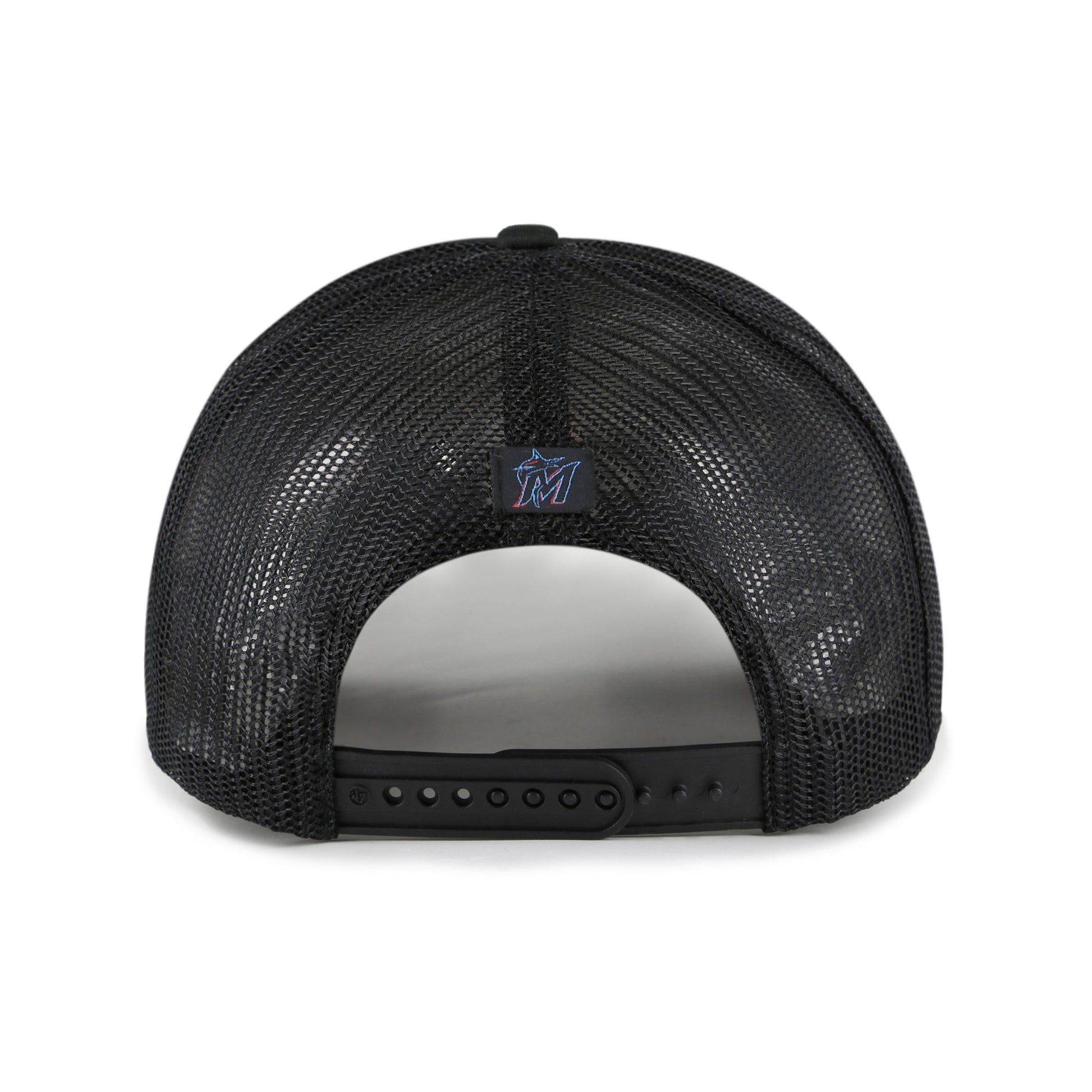 MIAMI MARLINS COVERALL '47 HITCH FM BLACK