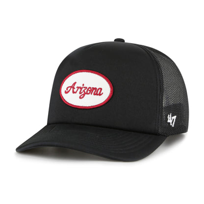 ARIZONA DIAMONDBACKS COVERALL '47 HITCH FM BLACK