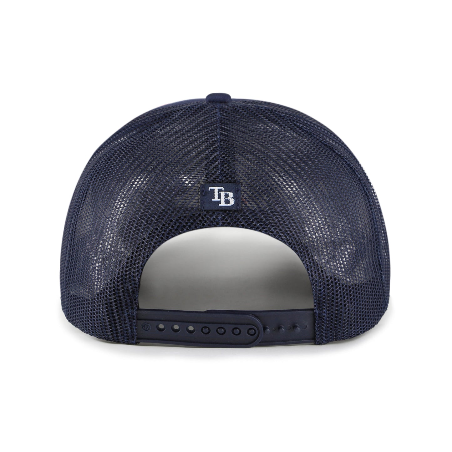 TAMPA BAY RAYS COVERALL '47 HITCH FM NAVY