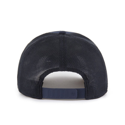 ATLANTA BRAVES CYPHER '47 TRUCKER NAVY