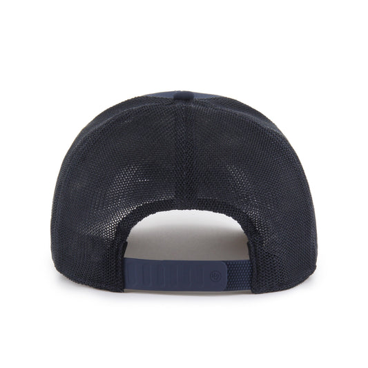 ATLANTA BRAVES CYPHER '47 TRUCKER NAVY