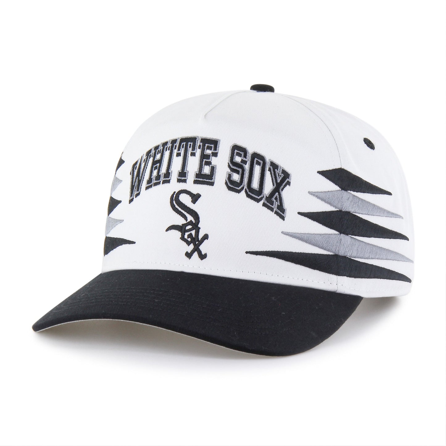 CHICAGO WHITE SOX DIAMOND CUT '47 HITCH WHITE