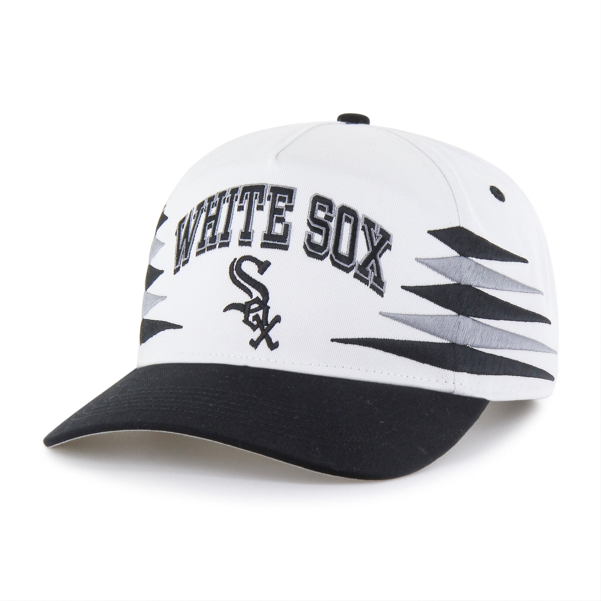 CHICAGO WHITE SOX DIAMOND CUT '47 HITCH WHITE