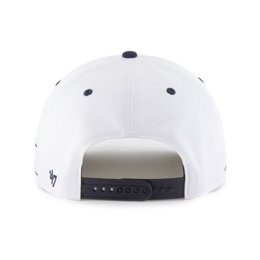 CHICAGO WHITE SOX DIAMOND CUT '47 HITCH WHITE