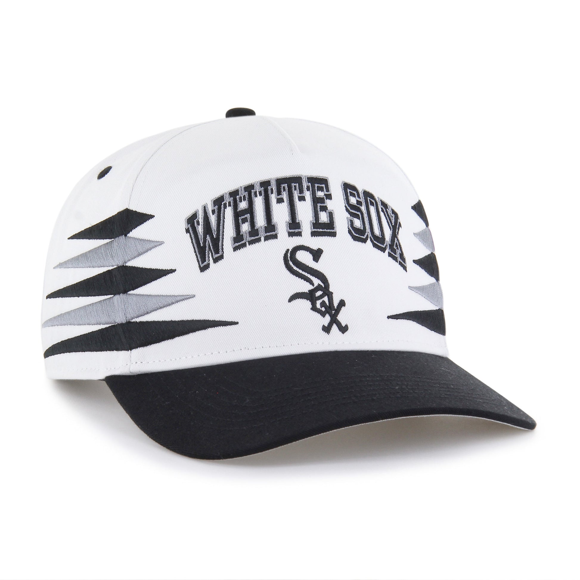 CHICAGO WHITE SOX DIAMOND CUT '47 HITCH WHITE