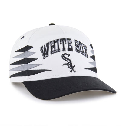 CHICAGO WHITE SOX DIAMOND CUT '47 HITCH WHITE