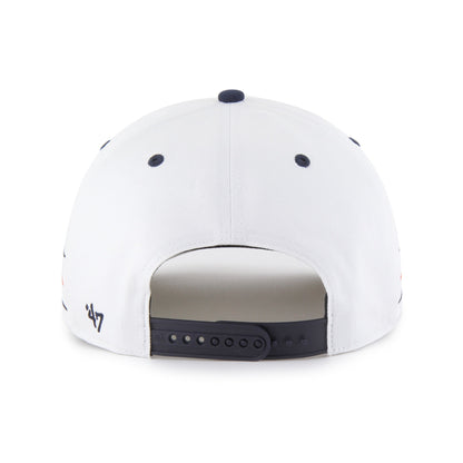 DETROIT TIGERS DIAMOND CUT '47 HITCH WHITE