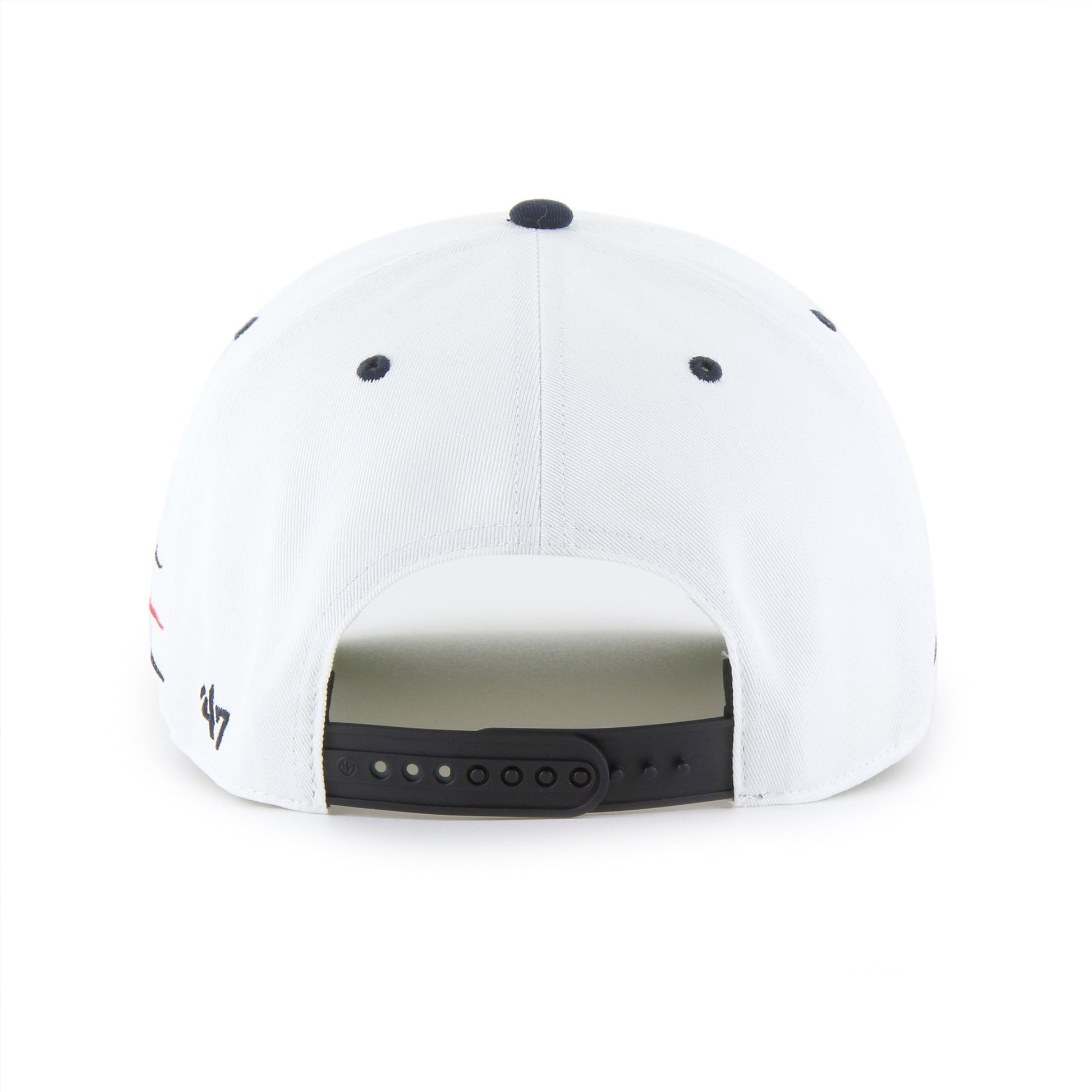 WASHINGTON NATIONALS DIAMOND CUT '47 HITCH WHITE