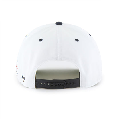 WASHINGTON NATIONALS DIAMOND CUT '47 HITCH WHITE