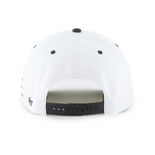WASHINGTON NATIONALS DIAMOND CUT '47 HITCH WHITE