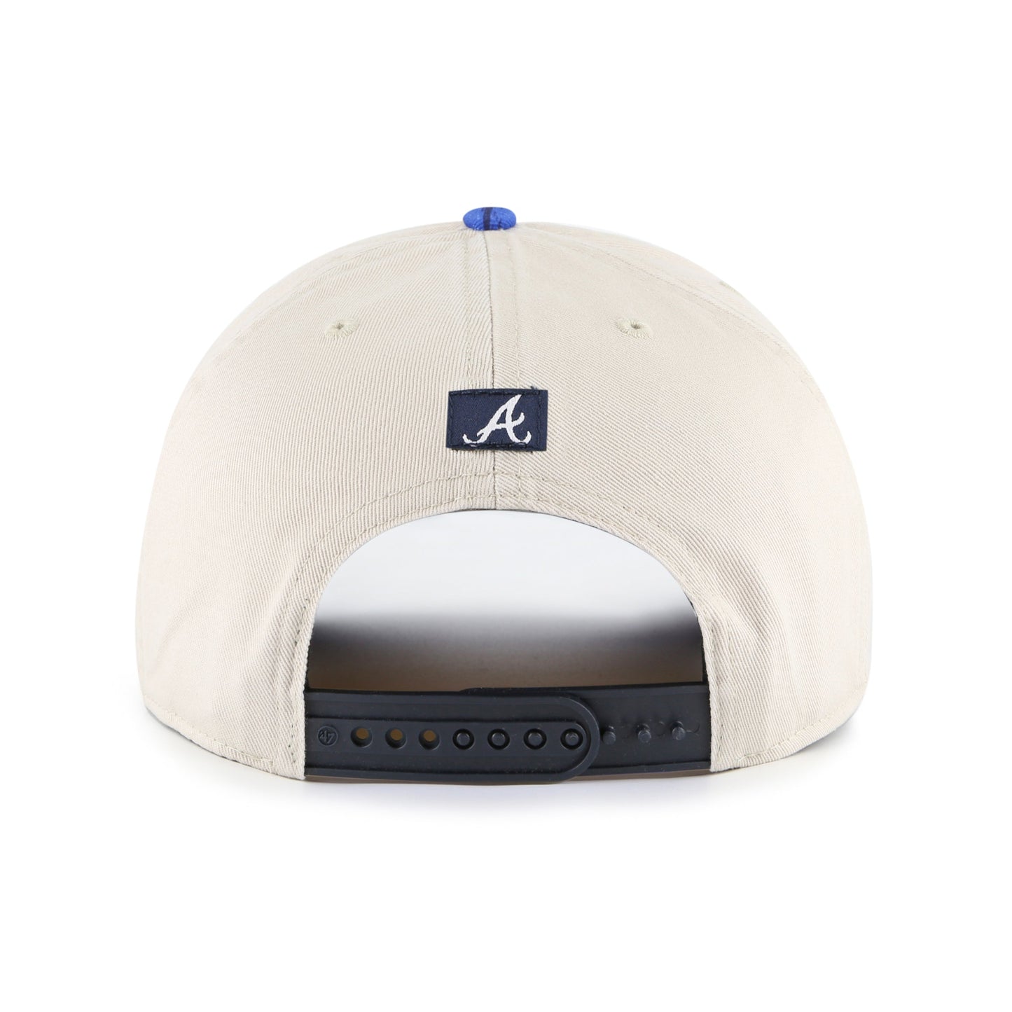 ATLANTA BRAVES FIJI ROPE '47 HITCH BONE