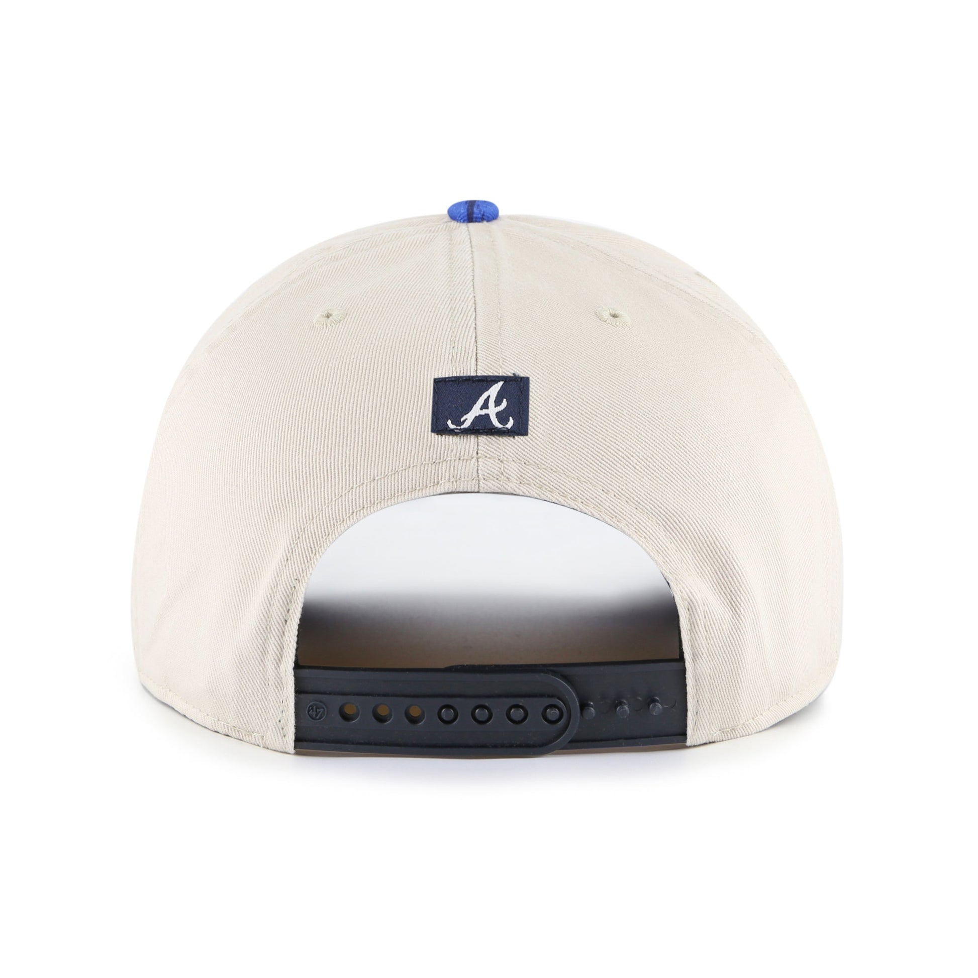 ATLANTA BRAVES FIJI ROPE '47 HITCH BONE