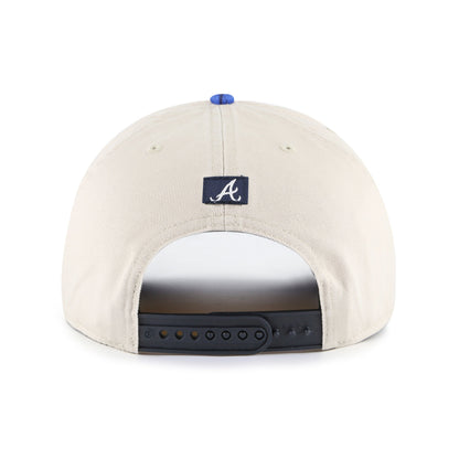 ATLANTA BRAVES FIJI ROPE '47 HITCH BONE