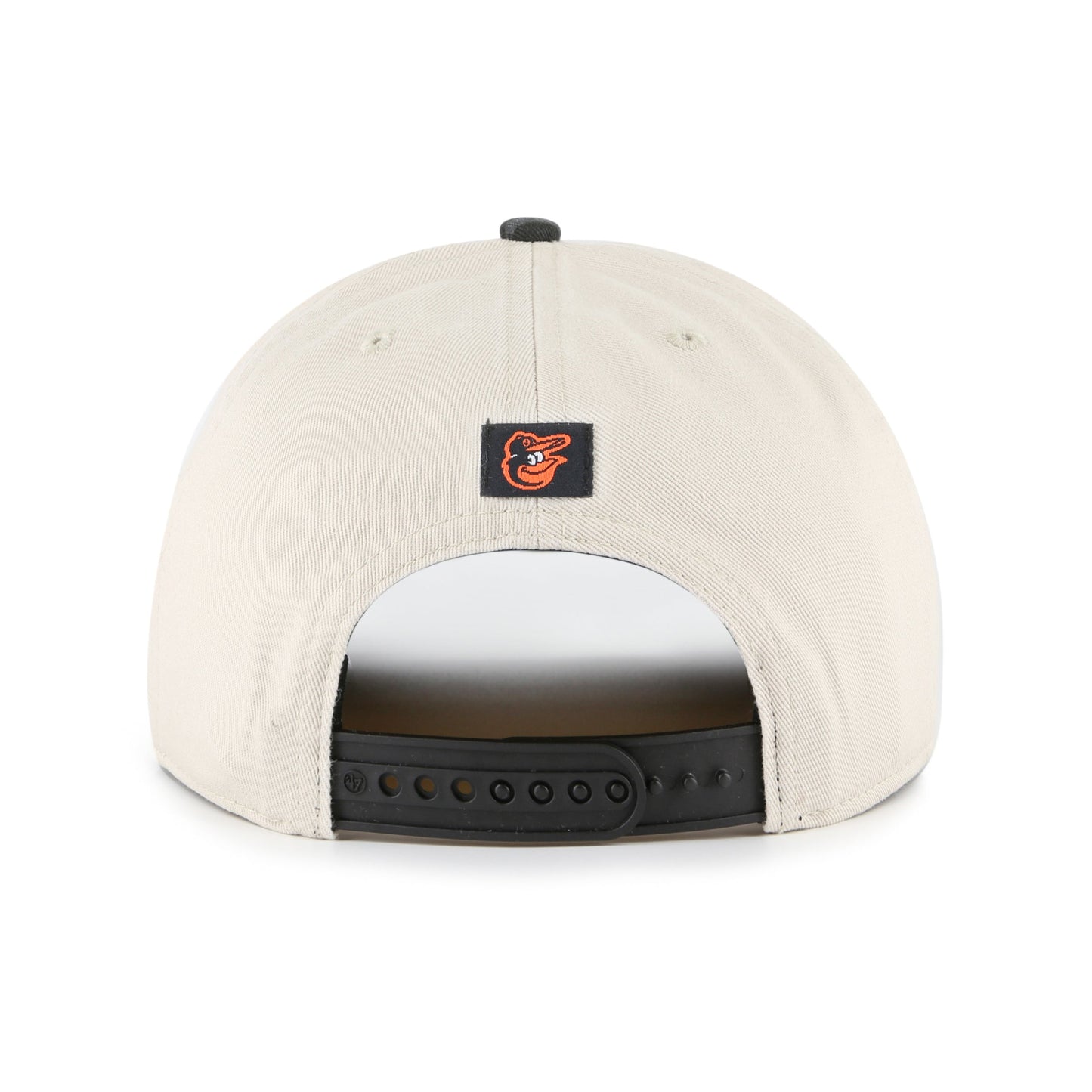 BALTIMORE ORIOLES FIJI ROPE '47 HITCH BONE