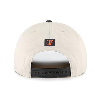 BALTIMORE ORIOLES FIJI ROPE '47 HITCH BONE