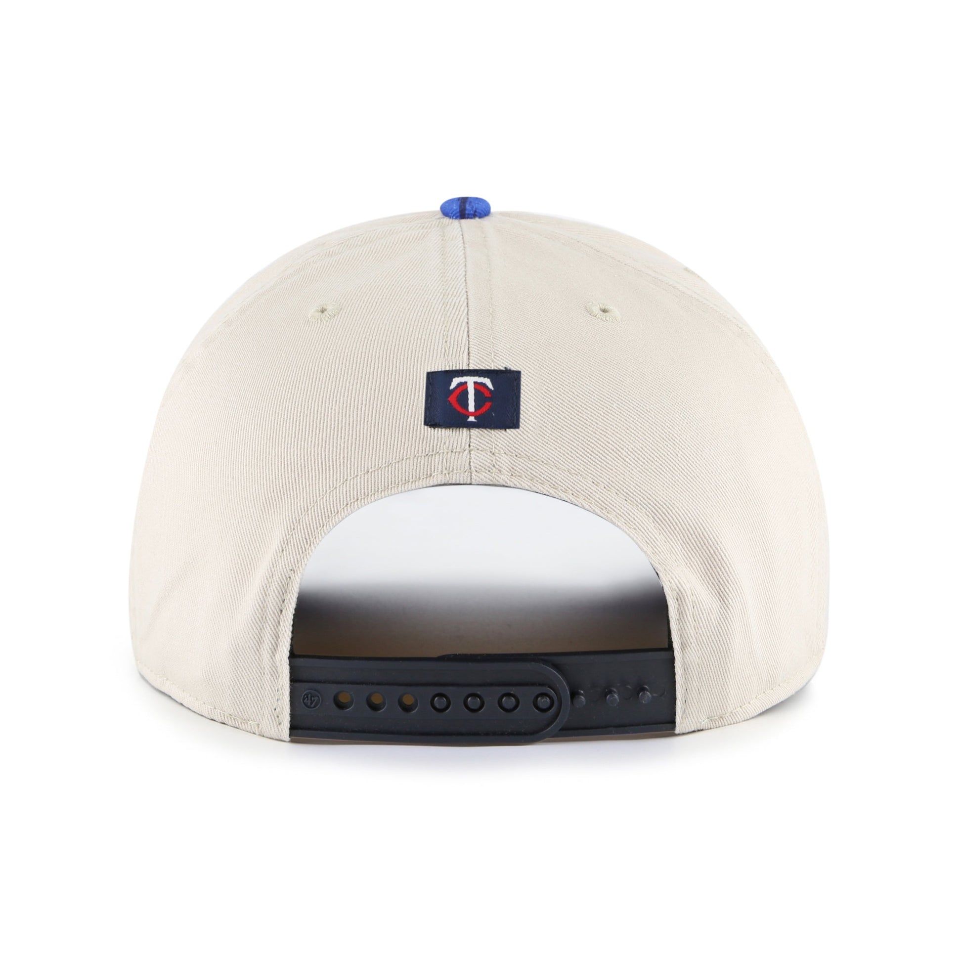 MINNESOTA TWINS FIJI ROPE '47 HITCH BONE