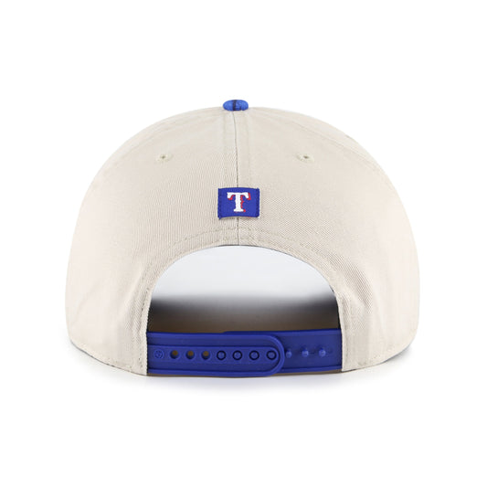 TEXAS RANGERS FIJI ROPE '47 HITCH BONE