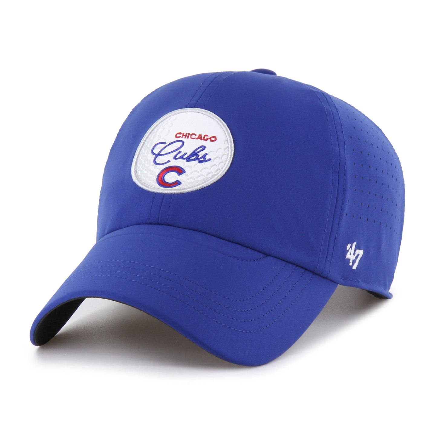 CHICAGO CUBS GIMME MORE '47 CLEAN UP ROYAL