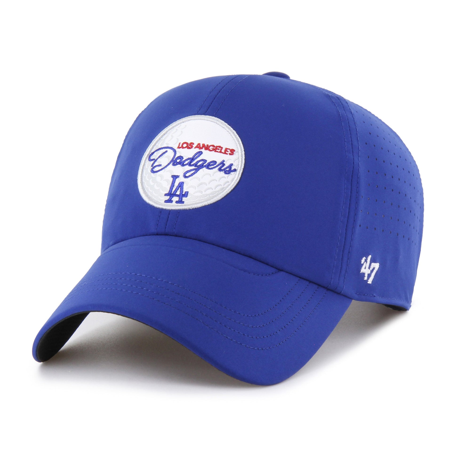 LOS ANGELES DODGERS GIMME MORE '47 CLEAN UP ROYAL
