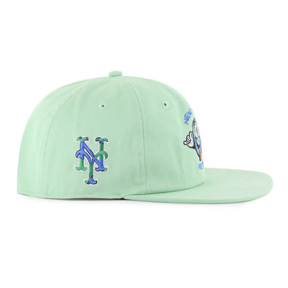 NEW YORK METS GLOBE '47 CAPTAIN RL RELAXED HEMLOCK