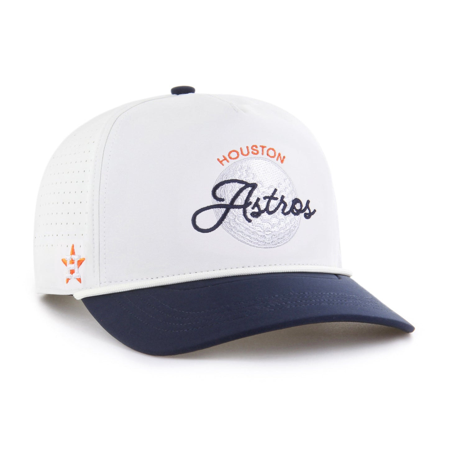 HOUSTON ASTROS GIMME ROPE '47 HITCH CHALK/NAVY