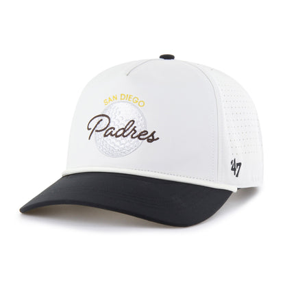 SAN DIEGO PADRES GIMME ROPE '47 HITCH CHALK/BLACK