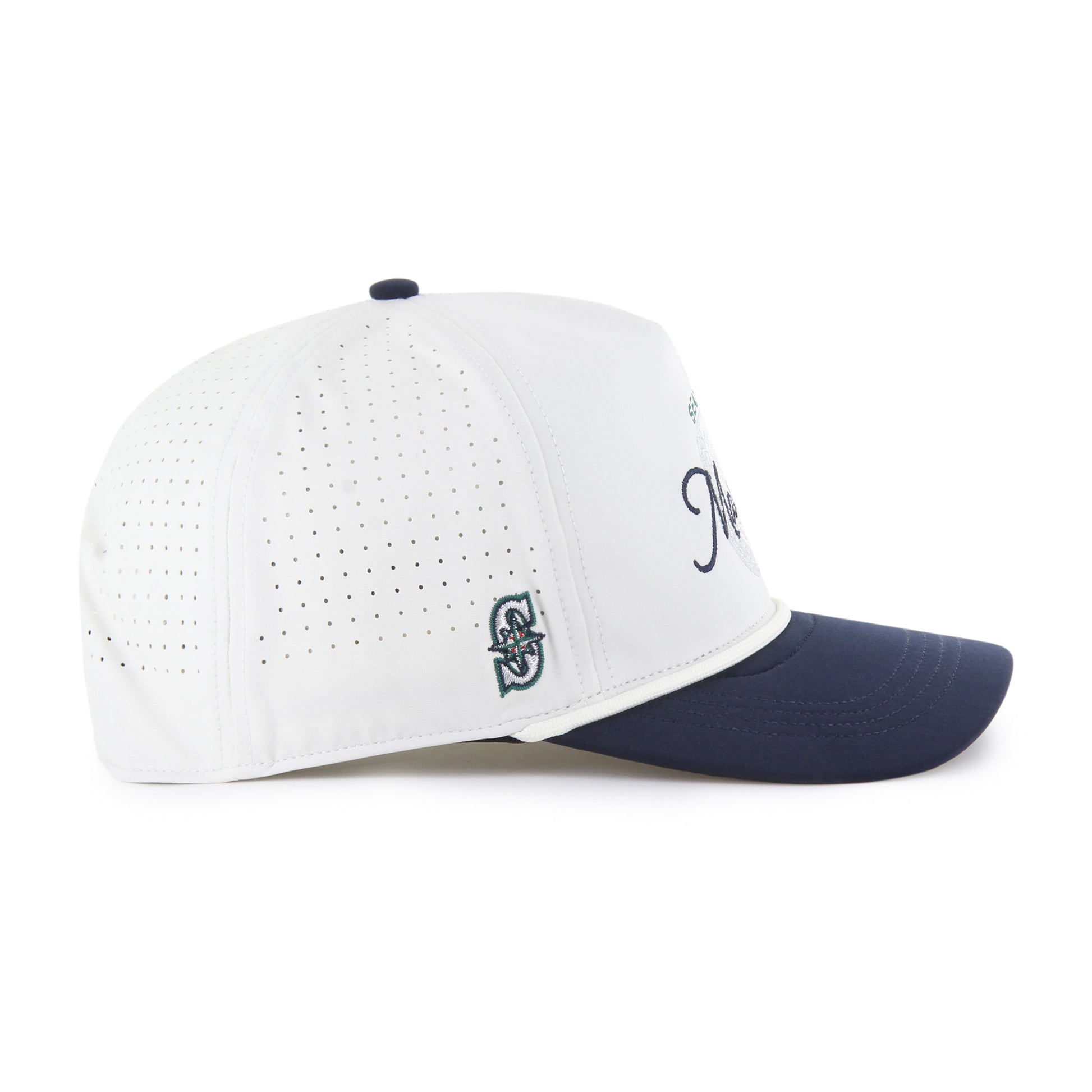 SEATTLE MARINERS GIMME ROPE '47 HITCH CHALK/NAVY