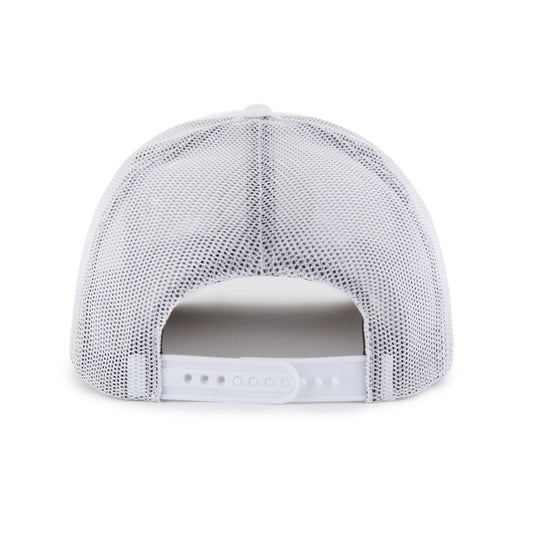 DETROIT TIGERS '47 TRUCKER WHITE