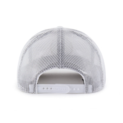 NEW YORK METS '47 TRUCKER WHITE