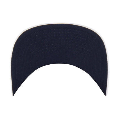 NEW YORK METS '47 TRUCKER WHITE