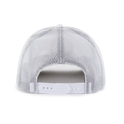 SAN DIEGO PADRES '47 TRUCKER WHITE