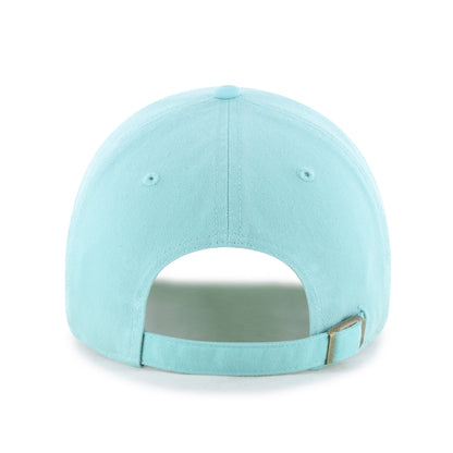 SAN DIEGO PADRES CITY CONNECT PRIMARY '47 CLEAN UP TURQUOISE