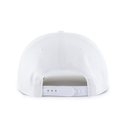 ATLANTA BRAVES MILKWOOD ROPE '47 HITCH WHITE