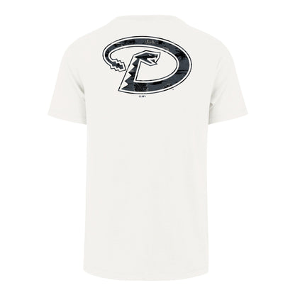 ARIZONA DIAMONDBACKS FIJI BACKER '47 FRANKLIN TEE SANDSTONE