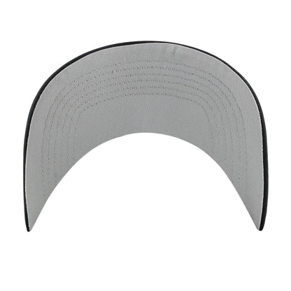 TEXAS RANGERS COOPERSTOWN ASG SURE SHOT '47 HITCH BLACK